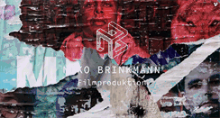 Desktop Screenshot of nikobrinkmann.de